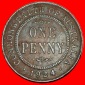 * GROSSBRITANNIEN (1911-1936)★ AUSTRALIEN ★ 1 PENNY 1924! ...