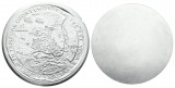 Alu-Medaille 1629; 16,25 g, Ø 63 mm