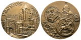 Frankreich, Bronzemedaille o.J.; 177,91 g, Ø 67 mm