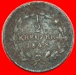 + BADEN (1842-1852): DEUTSCHLAND ★ 1/2 KREUZER 1848! LEOPOLD...