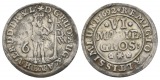 Altdeutschland, Kleinmünze 1692