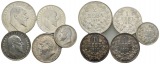 Bulgarien, Fünf Kleinmünzen