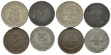 Bulgarien, Vier Kleinmünzen