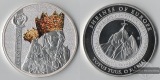 Medaille  Shrines of Europa, Altötting   Gewicht: 53g