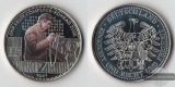 Deutschland  Medaille  Die größten deutschen Erfindungen    ...