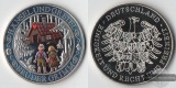 Medaille   Zum Thema Der Schatz der Märchen - Hänsel und Gre...