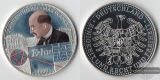 Deutschland  Medaille  Die größten deutschen Erfindungen    ...