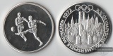 Deutschland  Medaille  Olympischen Sommerspiele 1972 in Münch...