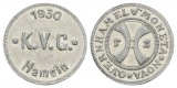 Hameln 1930, Marke; Ø 20 mm