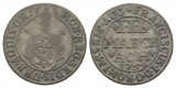 Aachen, III Marck 1754