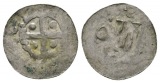 Altdeutschland, Kleinmünze; 1,03 g, Ø 19 mm