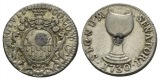 Köln, Kleinmünze 1730; 5,51 g, Ø 20 mm