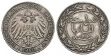 Deutsch-Ostafrika, Pesa 1890