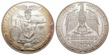 Linnartz 2. Weltkrieg Silbermedaille, Schlacht Kessel von Demi...