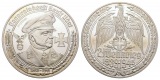 Linnartz 2. Weltkrieg Silbermedaille, Generaloberst Ernst Udet...