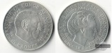 Dänemark  10 Kroner 1972 Frederik IX. / Margrethe II. FM-Fran...