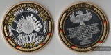 Deutschland,  Medaille Gigant 