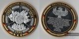 Deutschland,  Medaille Gigant 