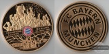 Deutschland,  Medaille Gigant 