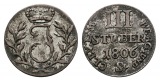 Linnartz Berg 3 Stüber 1806 ss