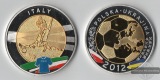 Deutschland,  Medaille Fußball EM 2012  FM-Frankfurt