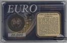 Portugal  2,50 Euro 2013    150 Jahre Rotes Kreuz   FM-Frankfurt