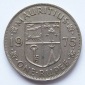 Mauritius 1 Rupie Rupee 1975