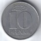 DDR 10 Pfennig 1963 A