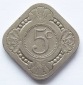 Niederlande 5 Cent 1914