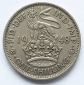 Grossbritannien 1 Shilling 1948