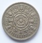 Grossbritannien Two 2 Shillings 1962