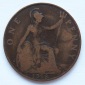 Grossbritannien 1 Penny 1918 H