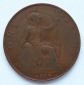 Grossbritannien 1 Penny 1918 KN