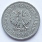 Polen 20 Groszy 1966 Alu