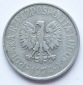 Polen 50 Groszy 1974 Alu