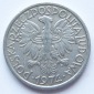 Polen 2 Zlote 1974 Alu