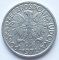 Polen 2 Zlote 1974 Alu