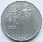 Italien 100 Lire 1955 SELTEN