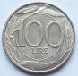 Italien 100 Lire 1996