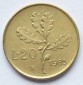 Italien 20 Lire 1985