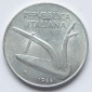 Italien 10 Lire 1966 Alu