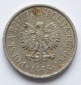 Polen 5 Groszy 1958 Alu