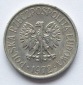 Polen 5 Groszy 1972 Alu