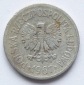 Polen 10 Groszy 1967 Alu