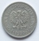 Polen 10 Groszy 1970 Alu