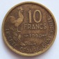 Frankreich 10 Francs 1950