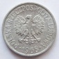 Polen 20 Groszy 1968 Alu