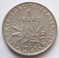 Frankreich 1 Franc 1968