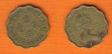 Hong Kong 20 Cents 1975