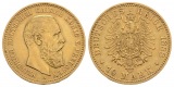 3,58 g Feingold. Friedrich III. (09.03.- 15.06.1888)